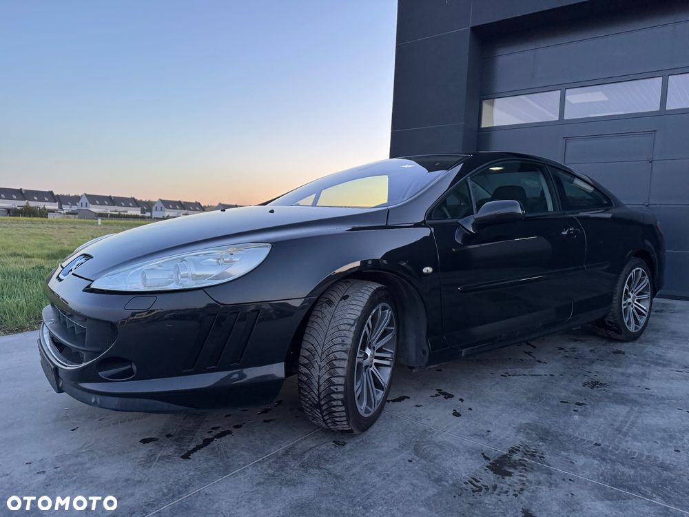 Peugeot 407 165 Sport - 6
