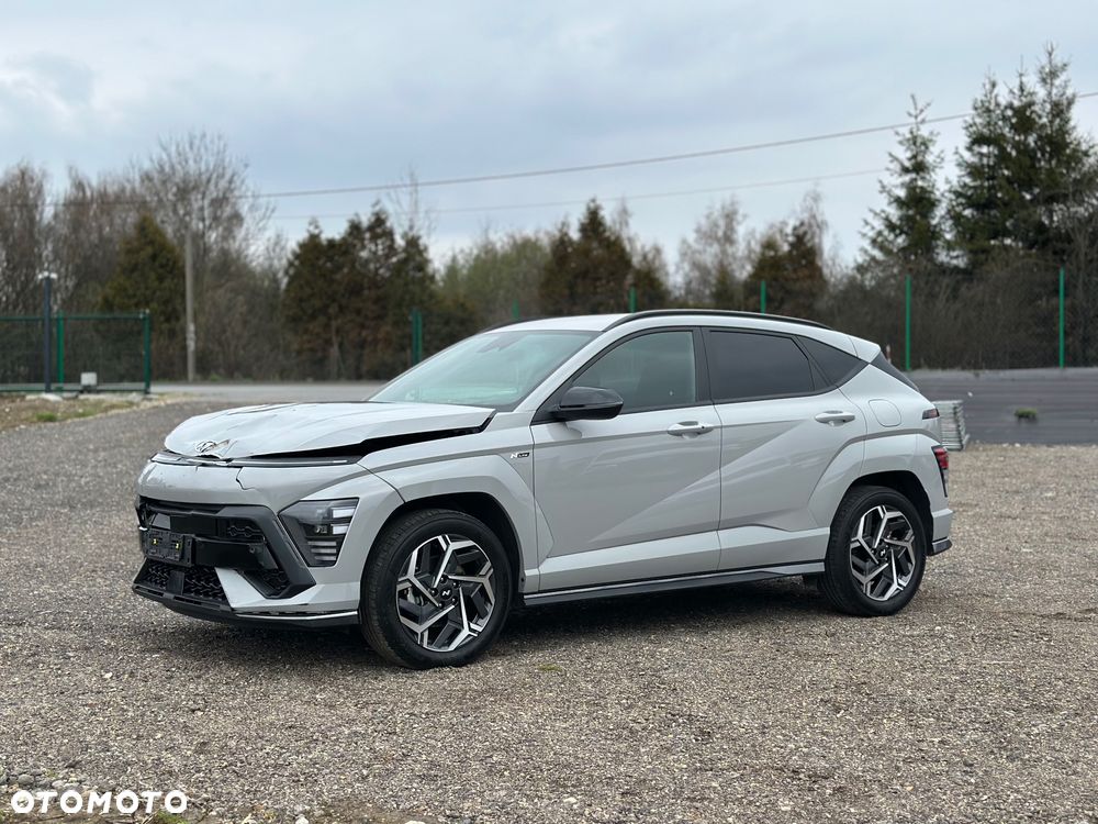 Hyundai Kona 1.6 GDI Hybrid N-Line DCT - 25
