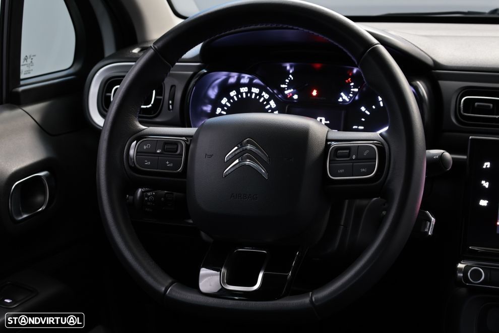Citroën C3 1.5 BlueHDi C-Series - 32
