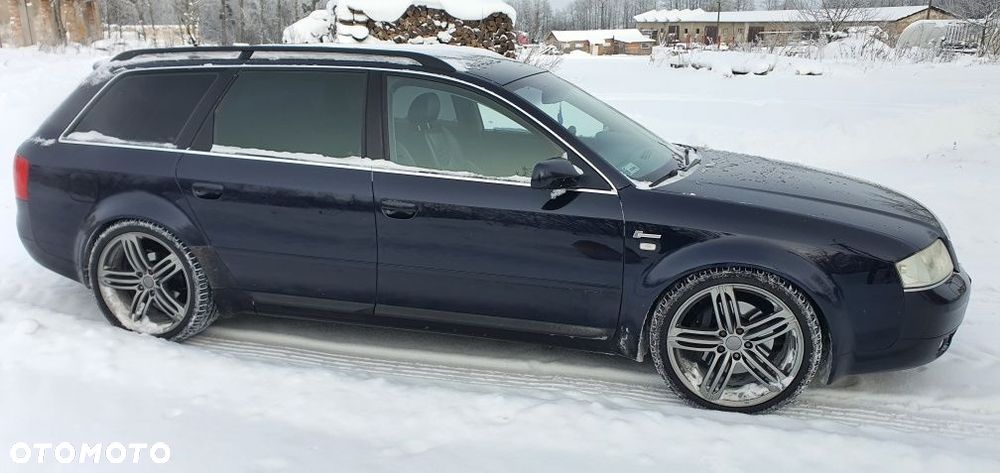 Części Audi  s6 c5 4.2 v8  quattro blask Gołdap - 2