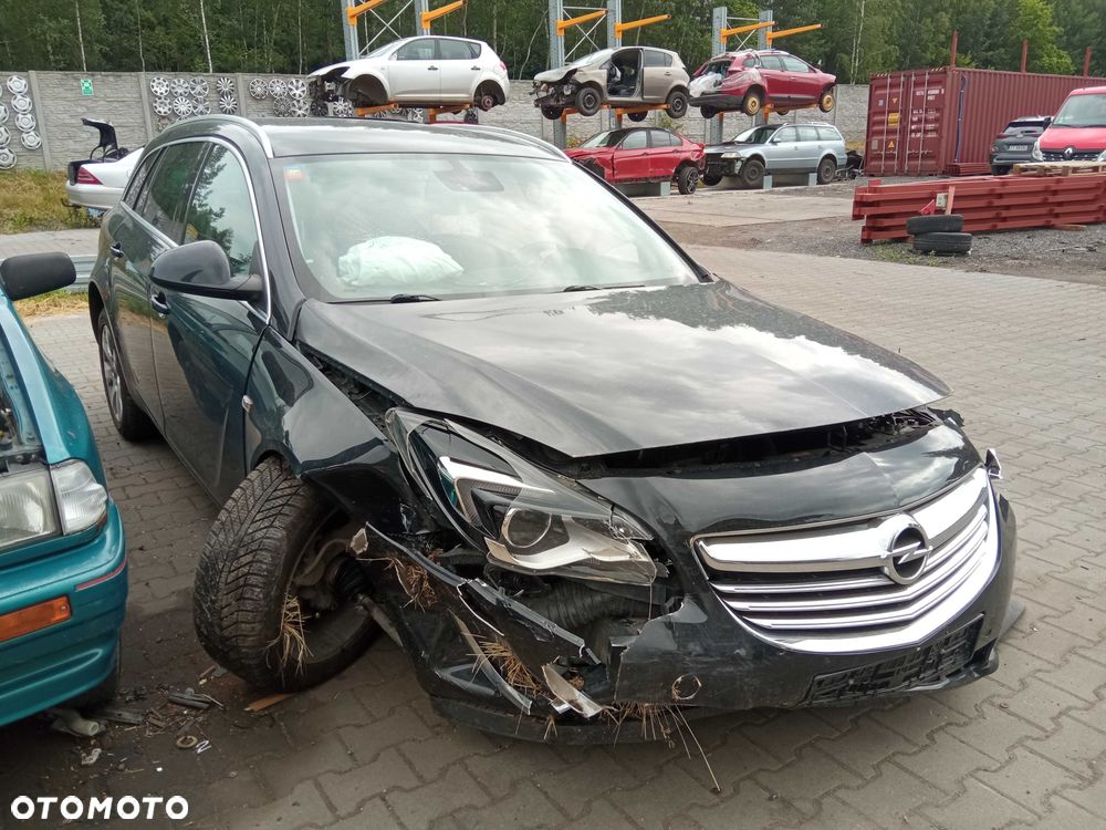 Opel Insignia A 2014 1.4 B14NET *na części*