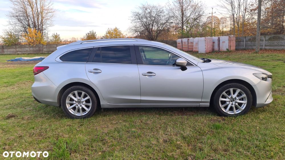 Mazda 6 - 2