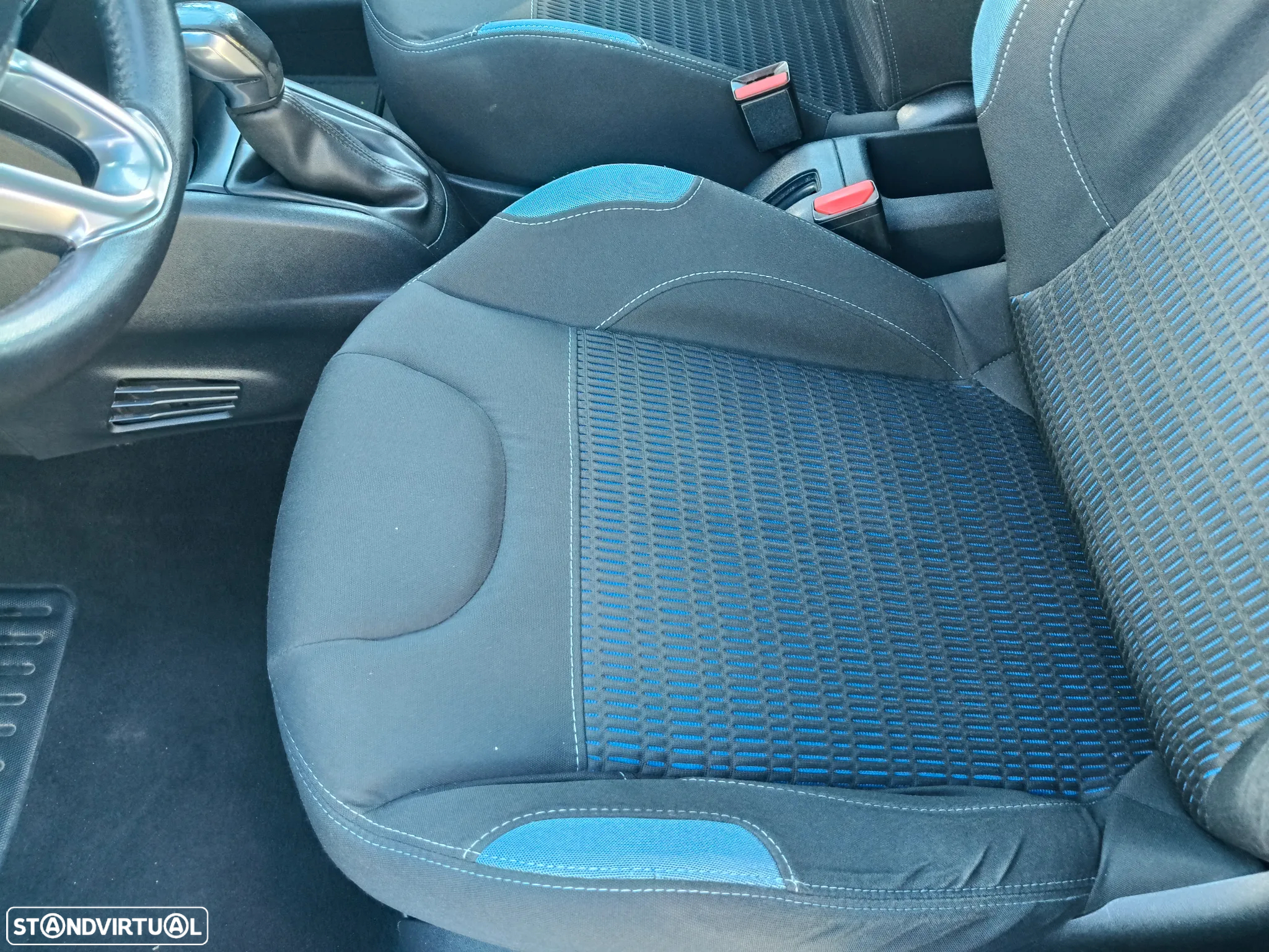 Peugeot 208 1.2 VTi Allure - 7