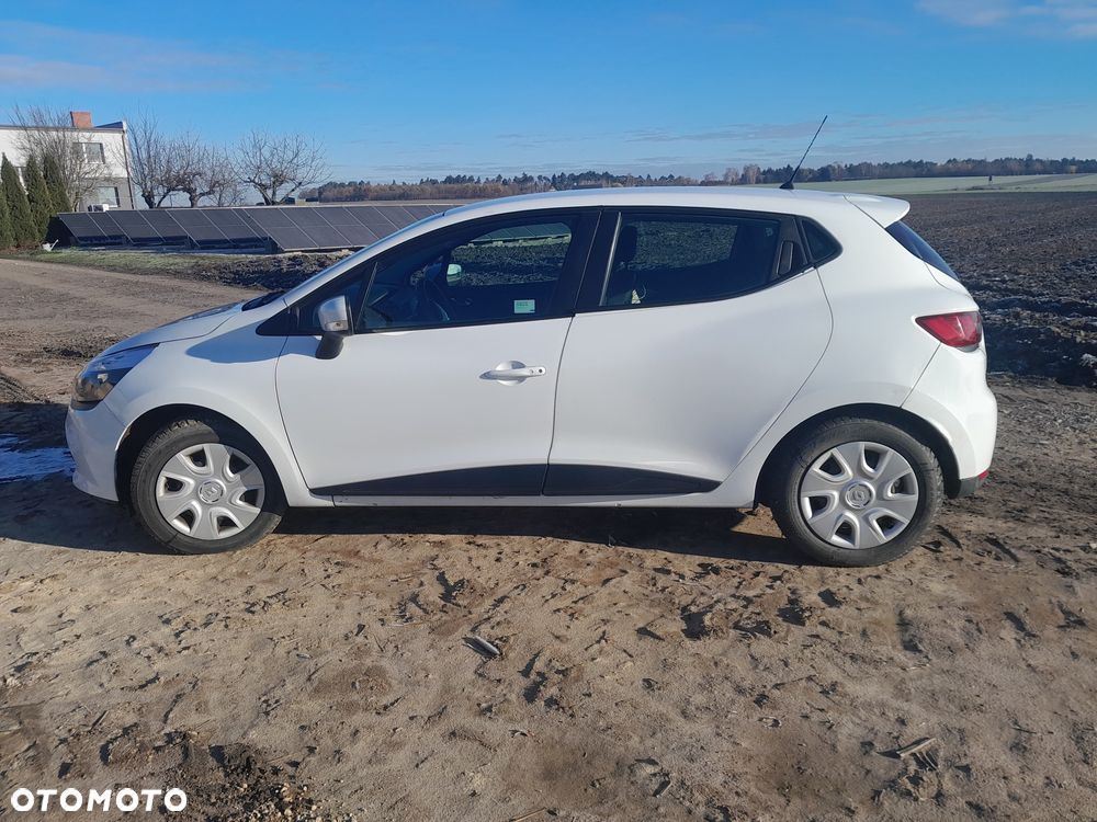 Renault Clio 1.5 dCi Energy Life - 4