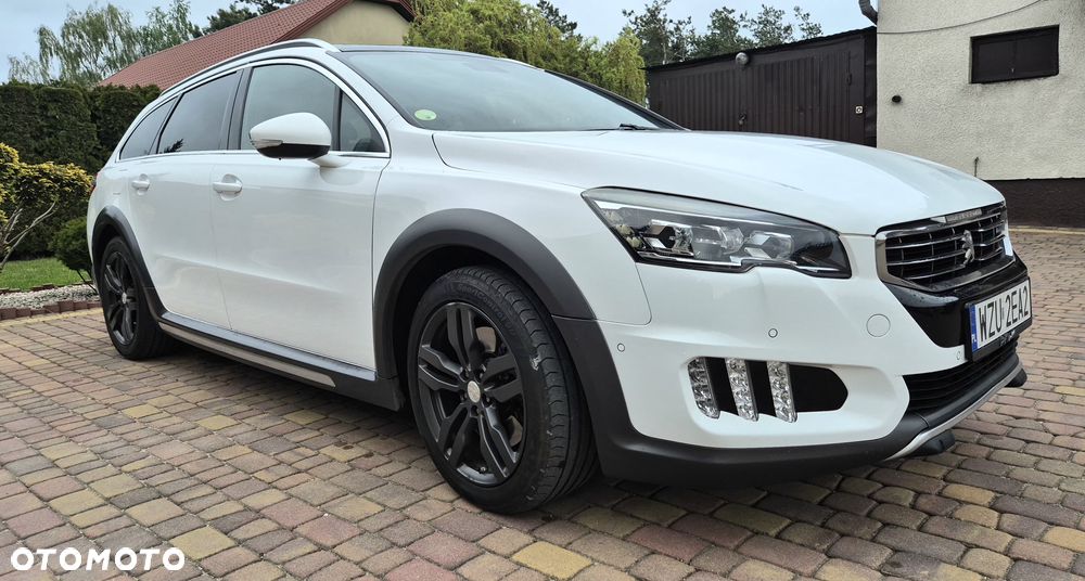 Peugeot 508 BlueHDi FAP 180 Automatik Stop&Start Allure - 26