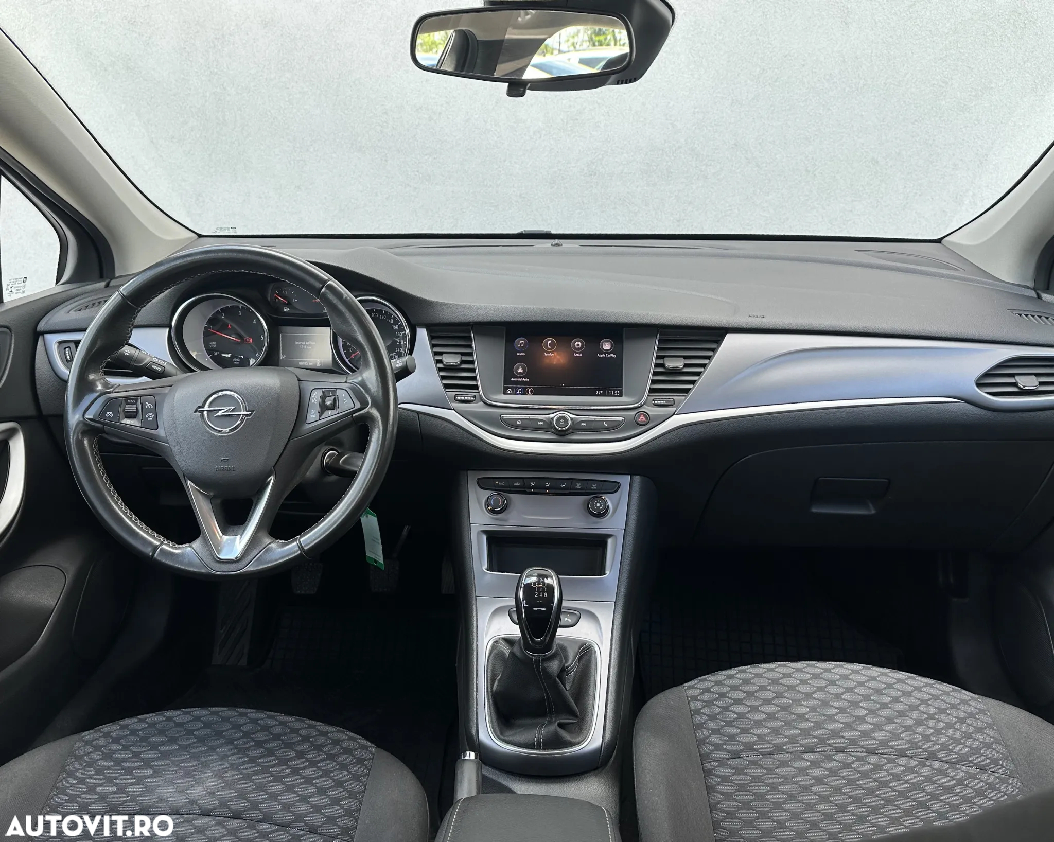 Opel Astra 1.5 Start/Stop Elegance - 20