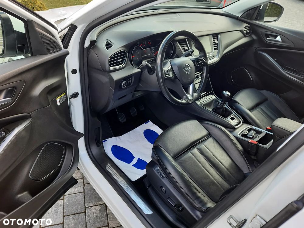 Opel Grandland X 1.5 D Start/Stop Edition - 11