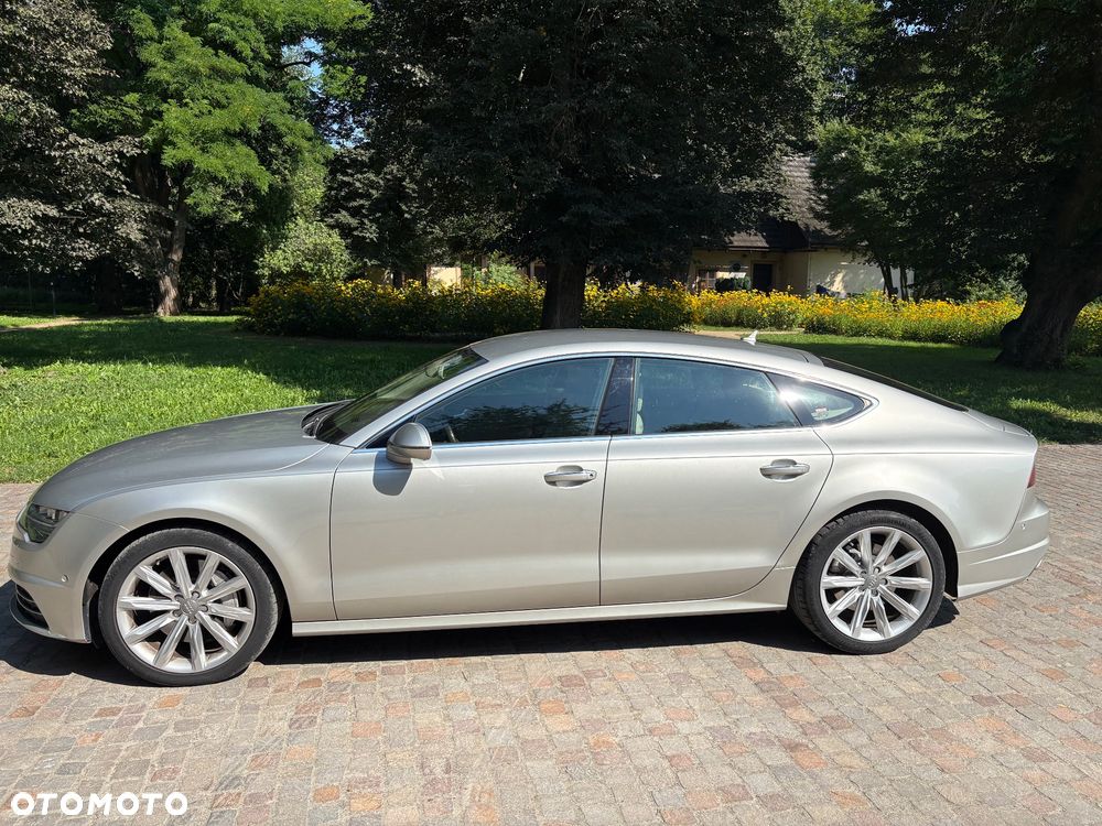 Audi A7 Sportback - 6