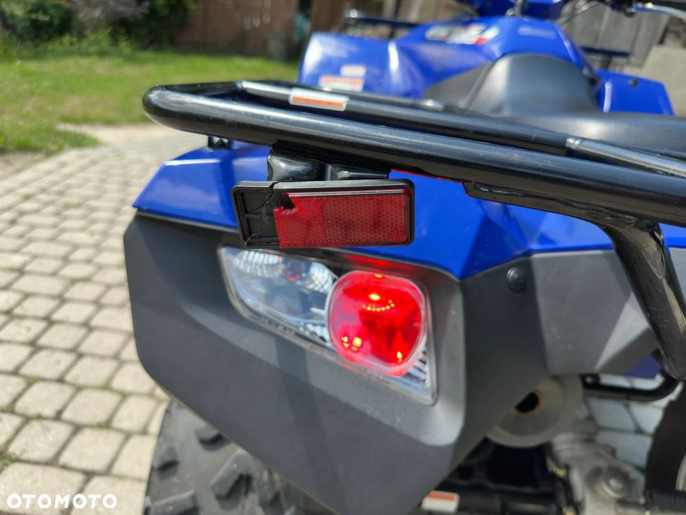 Kymco MXU - 28