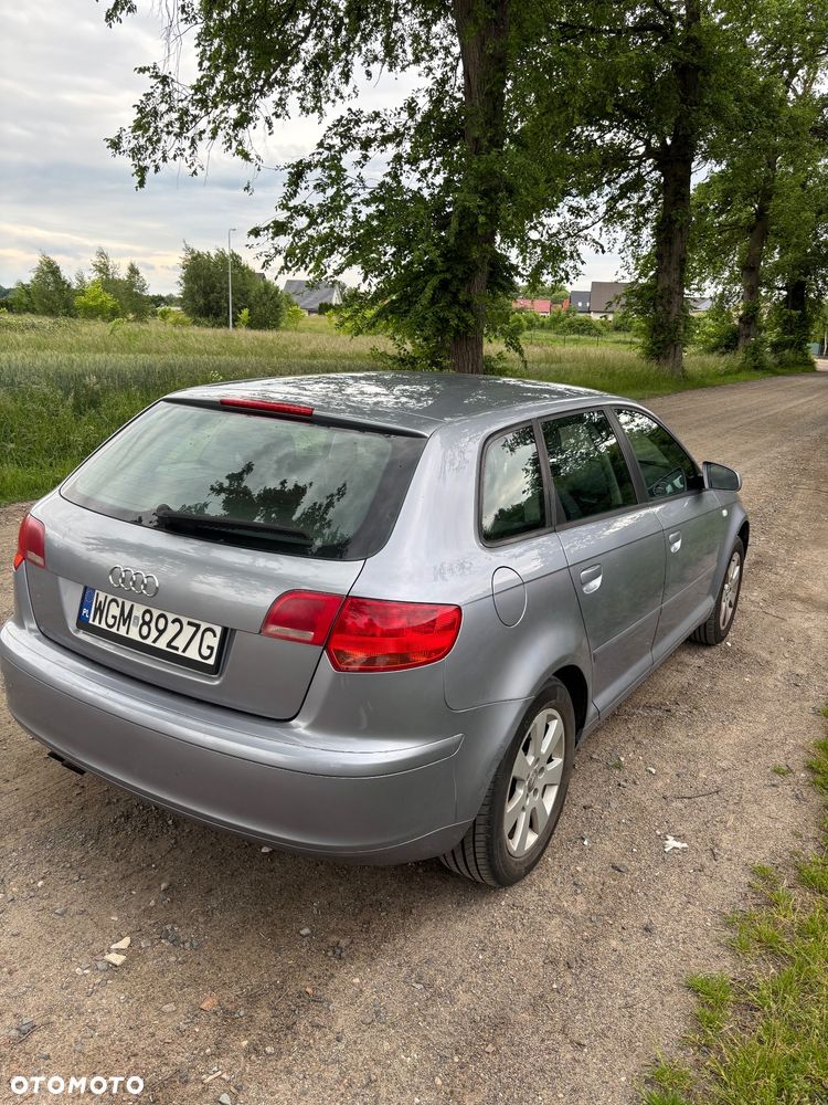 Audi A3 Sportback - 5