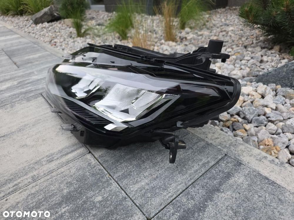 PEUGEOT 308 T10 408 Lampa lewa przód Full Led Base Eco Led Basic 98516733 - 4
