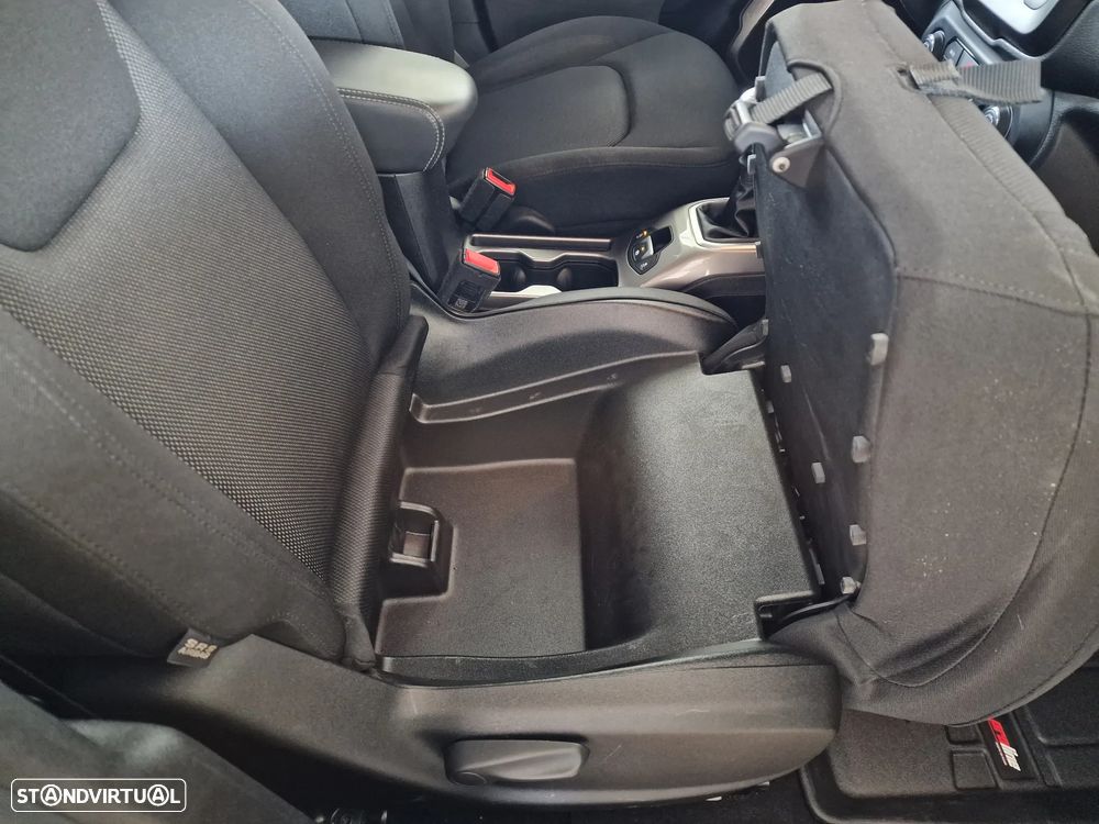 Jeep Renegade 1.6 MJD Longitude - 11