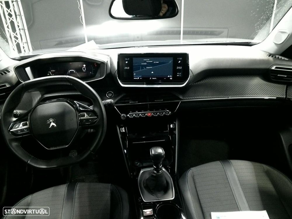 Peugeot 2008 1.5 BlueHDi Allure - 6