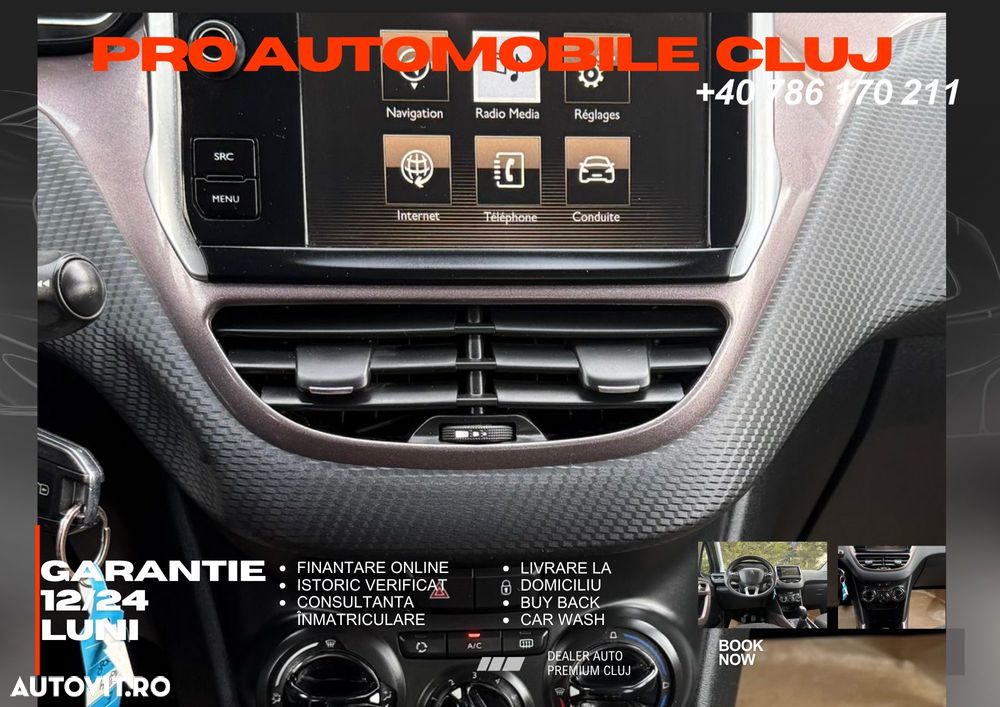 Peugeot 2008 e-HDi FAP 115 STOP & START Allure - 29