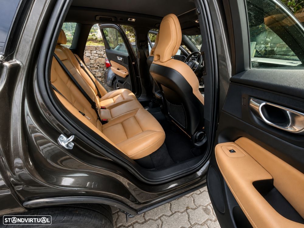 Volvo XC 60 2.0 D3 Inscripton - 9