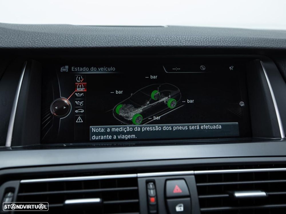 BMW 520 — fotografia 25
