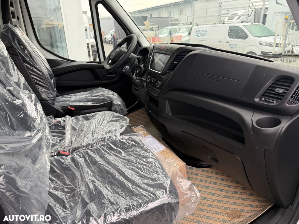 Iveco DAILY 50C16H3.0Z - DETARAT LA 3.5T - PRELATA 14 EWP. - 10