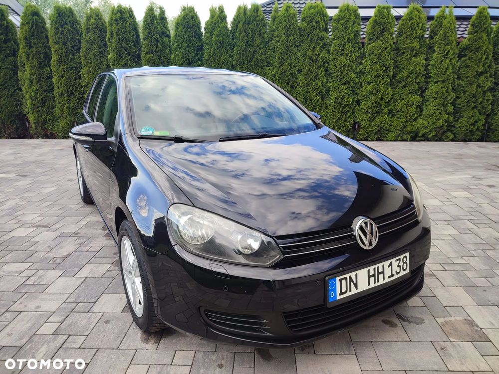 Volkswagen Golf 1.6 Team - 6