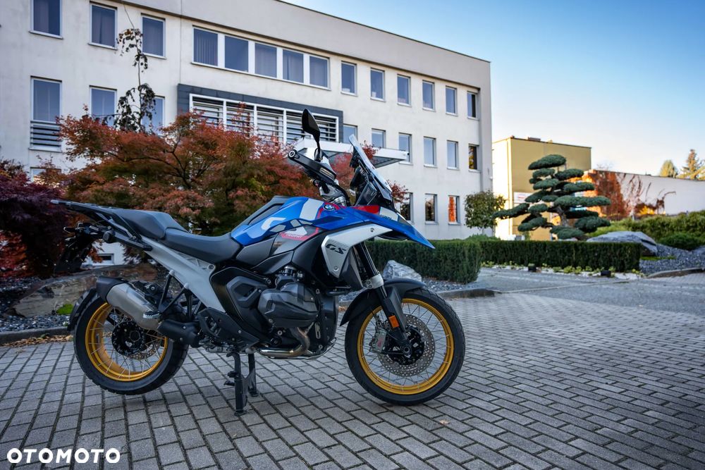BMW GS - 9