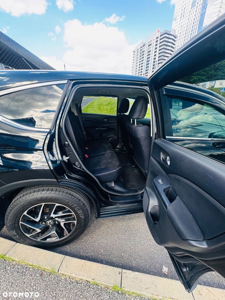 Honda CR-V - 14