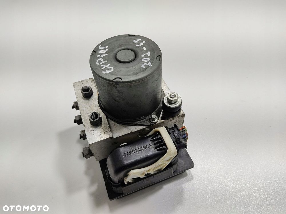 pompa sterownik abs jumpy expert ii 0265252016 1440179480 0265951845 07-16 - 2