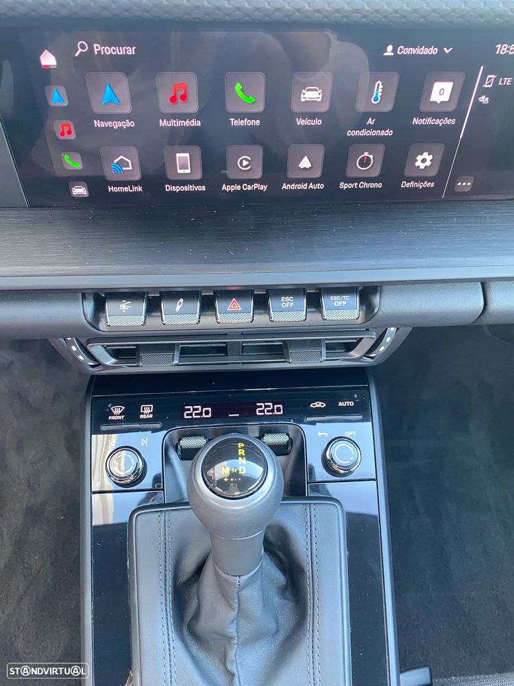 Porsche 911 (992) GT3 Touring Package PDK - 21