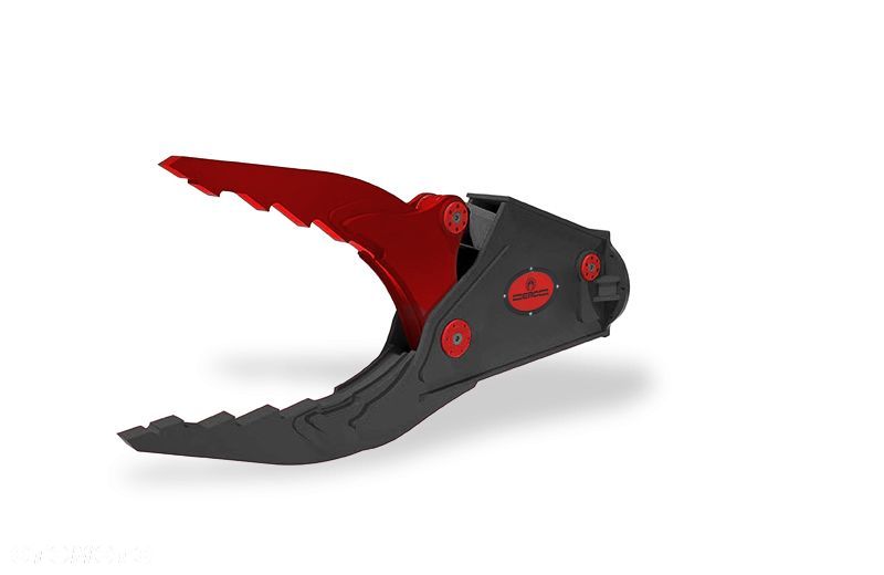 Zestaw do recyklingu pojazdów DEMOQ CDM12/ CDL - 3