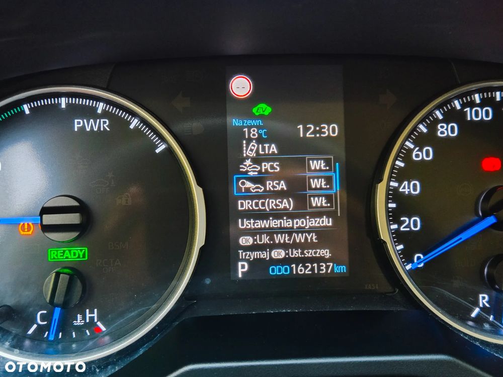 Toyota RAV4 2.5 Hybrid Comfort 4x2 - 8