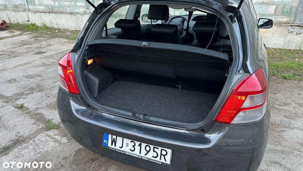 Toyota Yaris 1.33 VVT-i Cool - 33