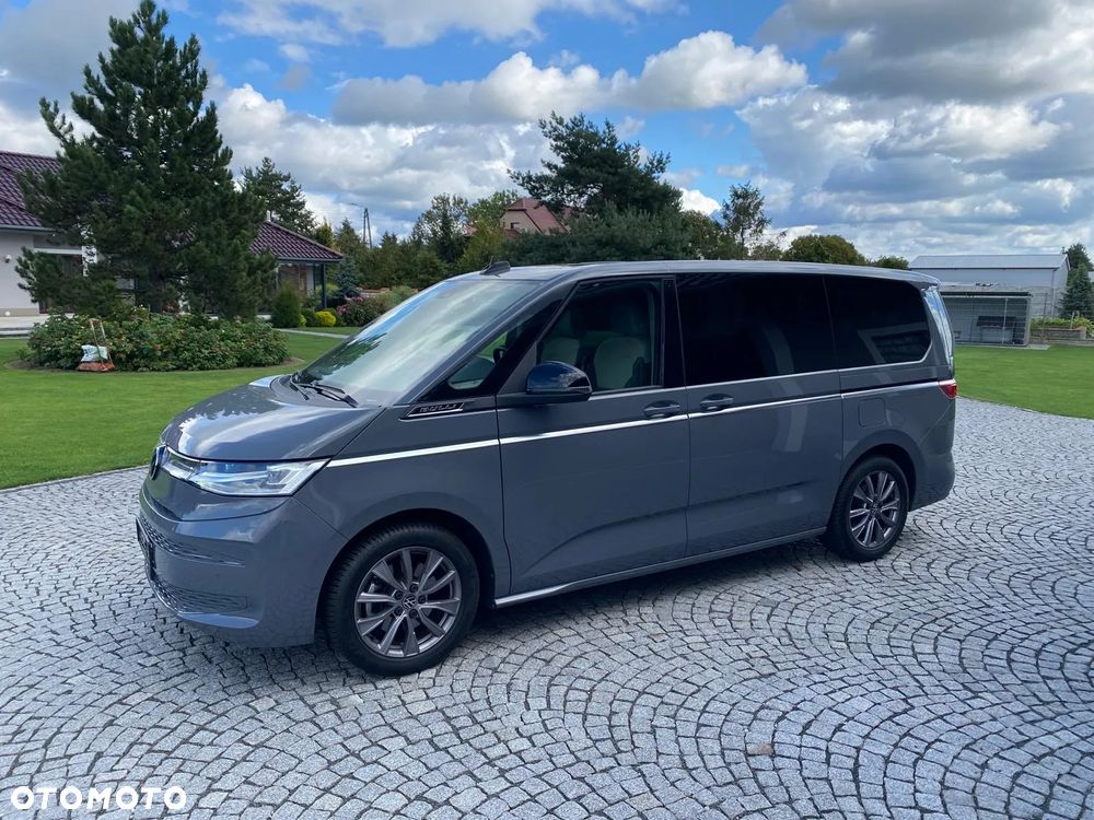 Volkswagen Multivan 2.0 TDI L2 Style DSG - 5