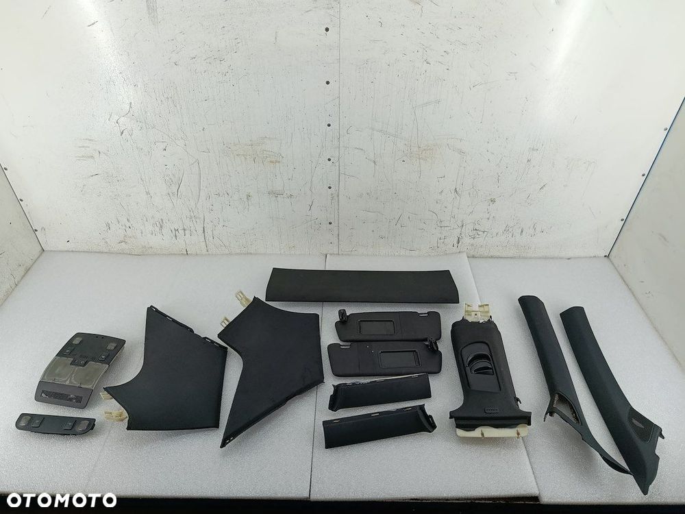 PODSUFITKA AUDI A3 8P/8PA/8P7 HATCHBACK - 9