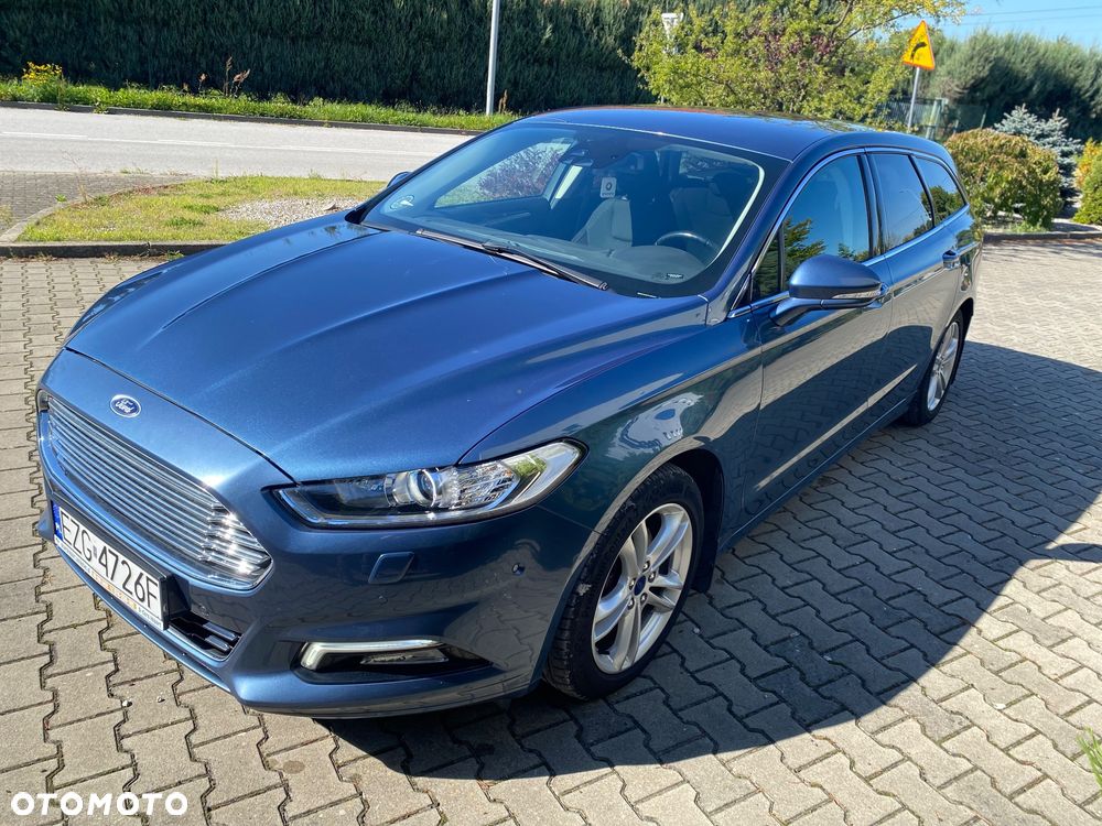Ford Mondeo 1.5 EcoBoost STart-Stopp Titanium - 20