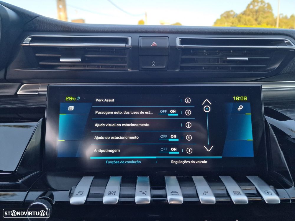 Peugeot 508 1.6 Hybrid GT e-EAT8 - 42