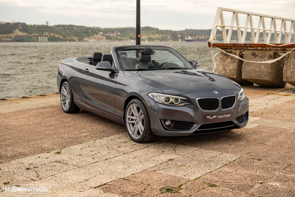 BMW 228 i Aut. - 4
