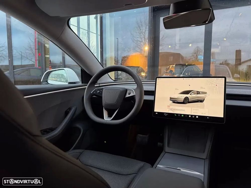 Tesla Model 3 Tração Traseira - 5