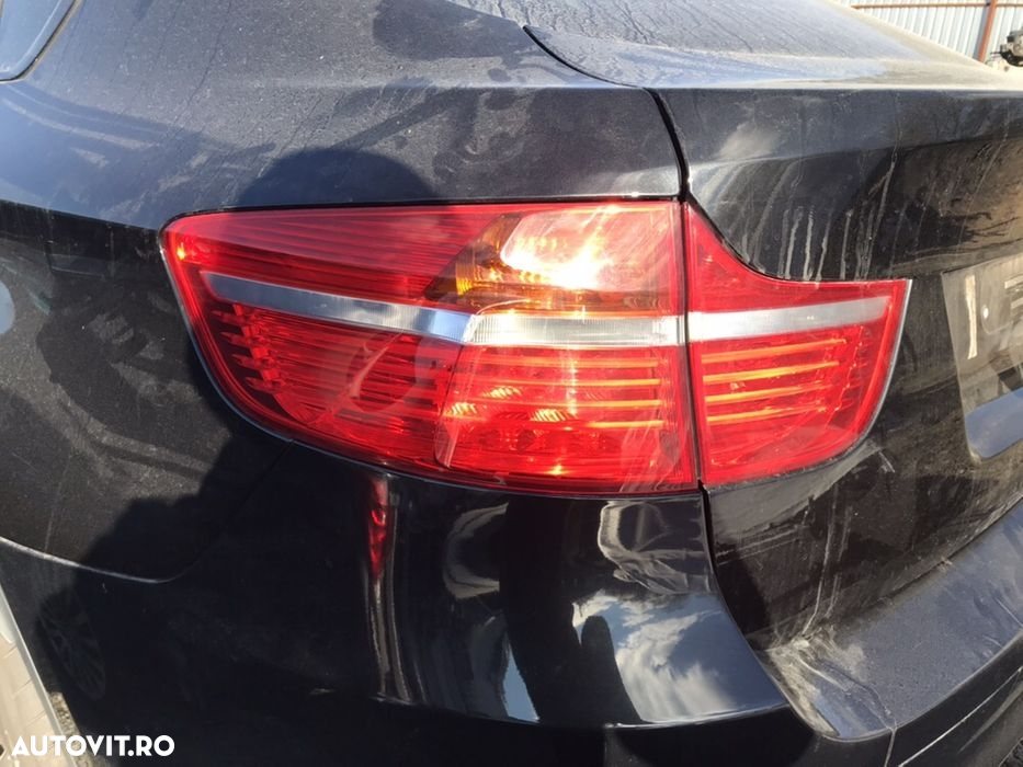 Stop tripla bmw x6 e71 - 2