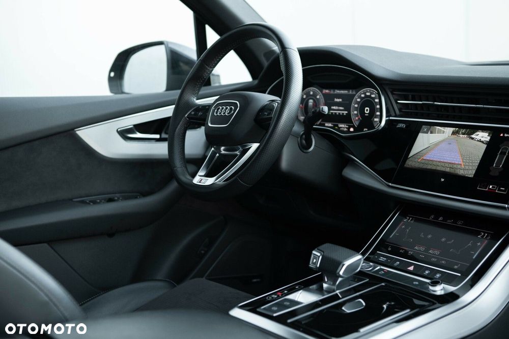 Audi Q7 50 TDI Quattro Tiptronic - 26