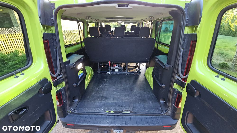 Opel Vivaro L2H1 2,9t Edition Tour - 10