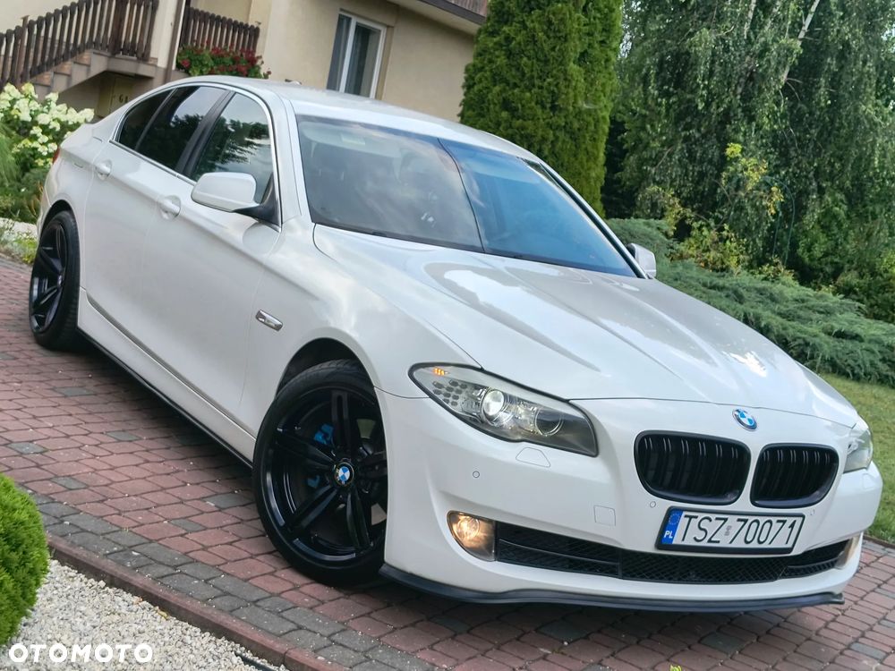 BMW Seria 5 - 2