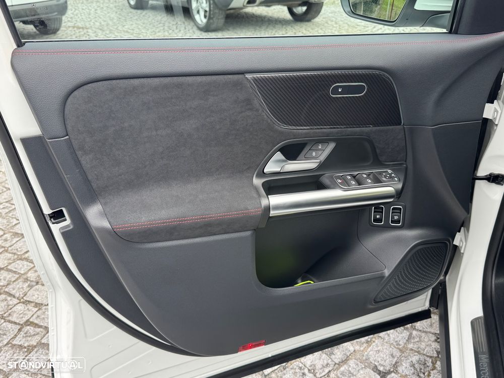 Mercedes-Benz GLA 250 e 8G-DCT AMG Line Advanced Plus - 17