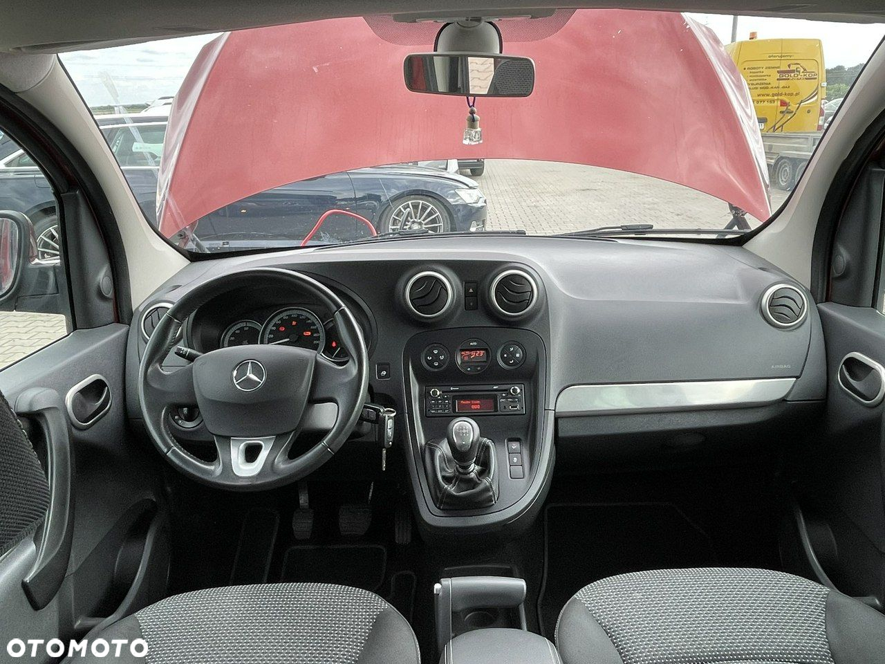 Mercedes-Benz Citan 111 CDI BlueEFFICIENCY lang - 7