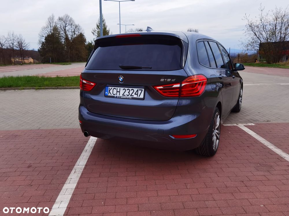BMW Seria 2 218d Advantage - 5