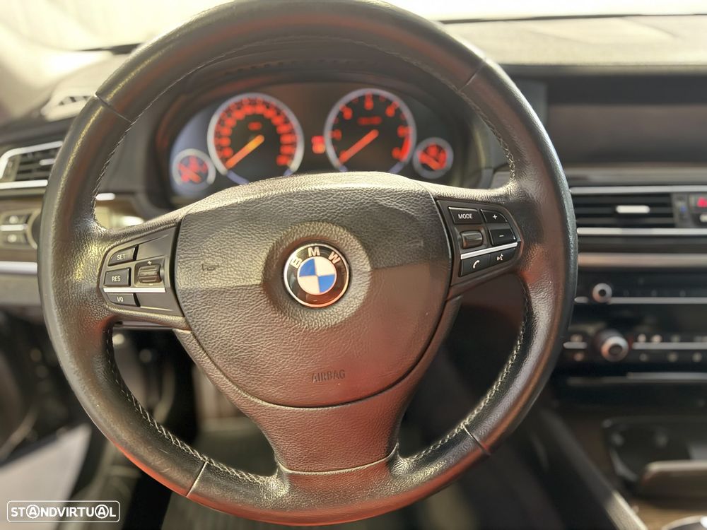 BMW 730 Ld - 5
