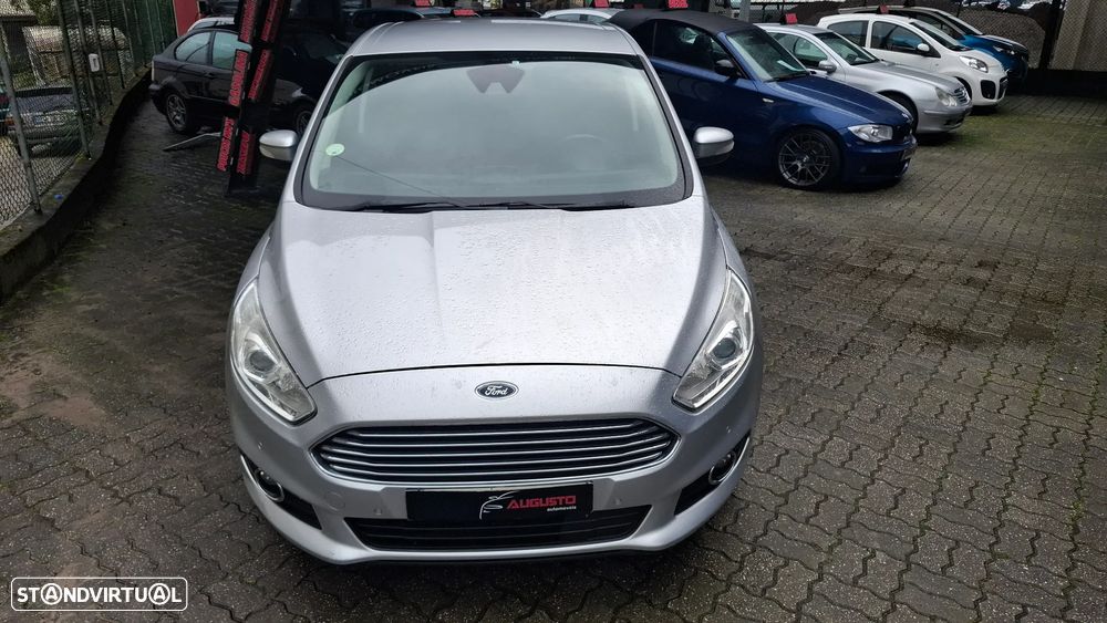 Ford S-Max 2.0 TDCi Trend - 4