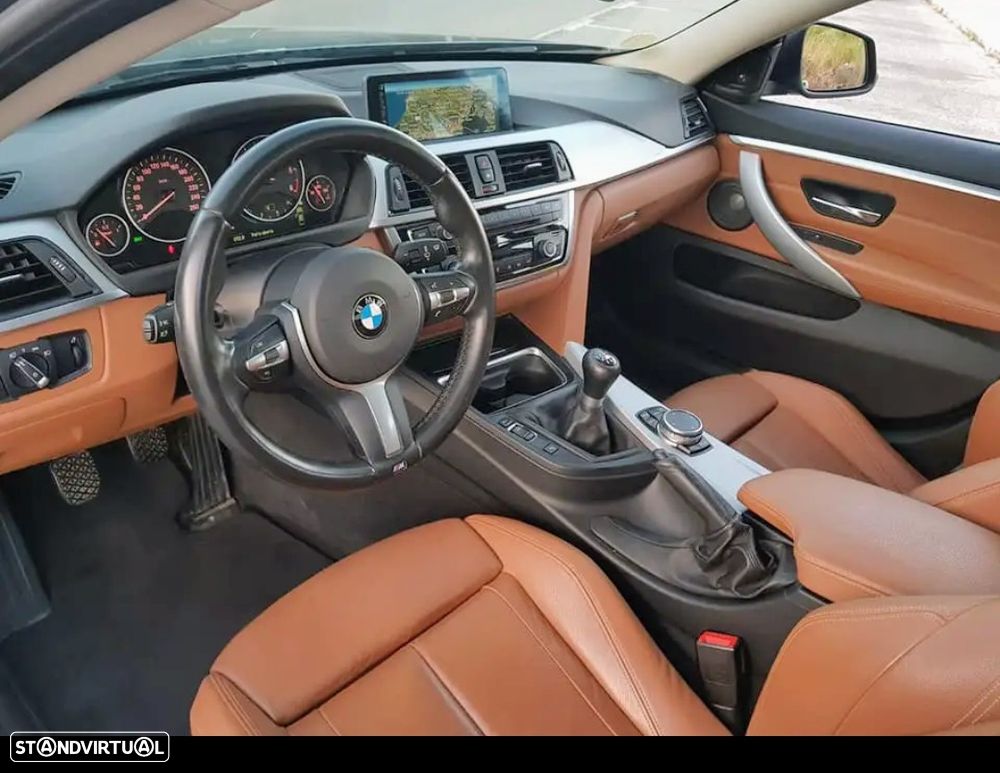 BMW 420 Gran Coupé - 4