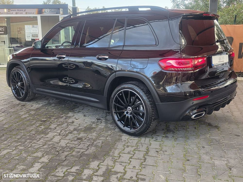 Mercedes-Benz GLB 220 d 4Matic AMG Line - 4