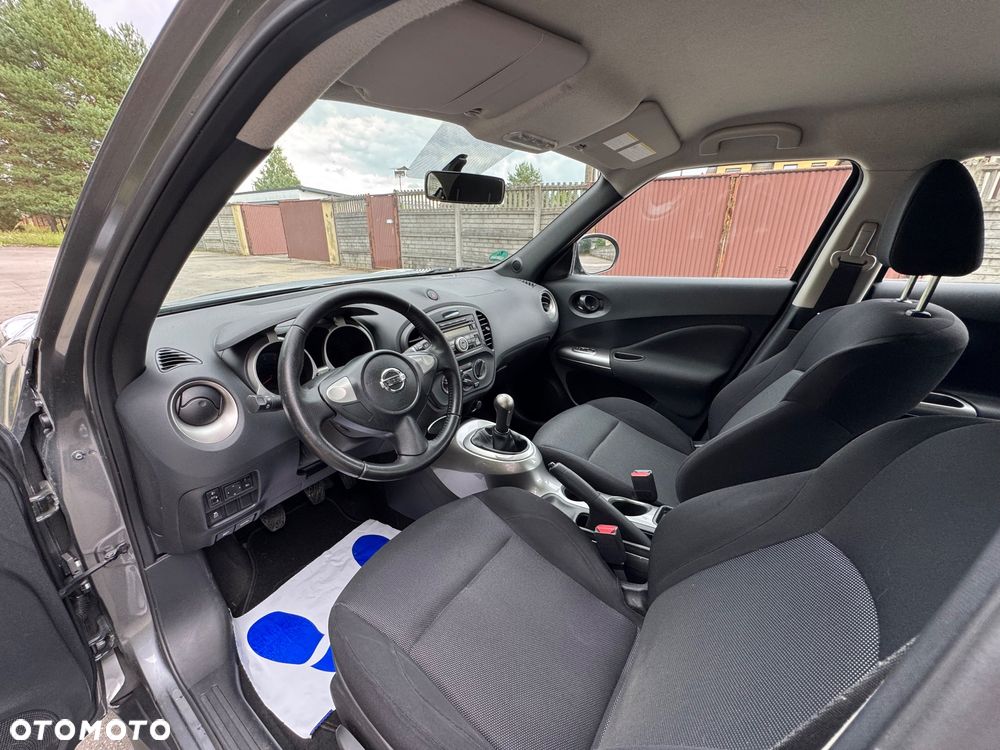 Nissan Juke 1.6 Tekna - 3