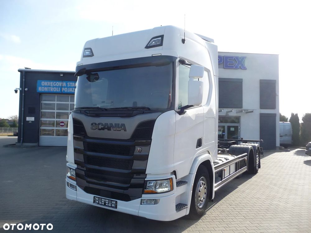 Scania R450 - 3