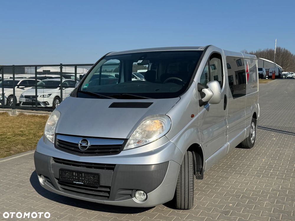 Opel VIVARO - 4