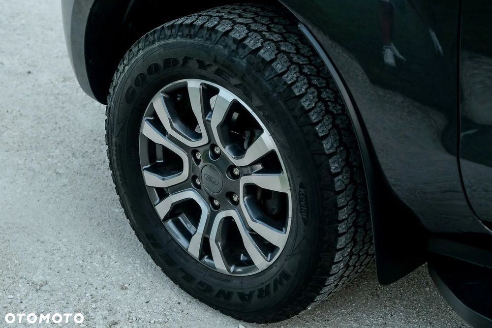 Ford Ranger 2.0 EcoBlue 4x4 DC XL - 10